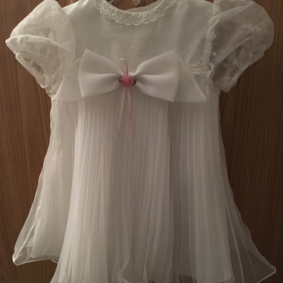 Bonnie Jean Other - Precious Flower Girl Dress and Hair Clip 🌺
